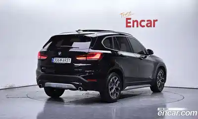 BMW X1 2021 2.0 гидро в Москве № 189970, миниатюра 2
