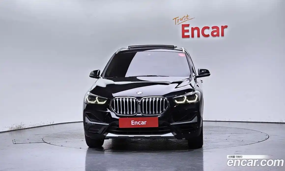 BMW X1 2021 2.0 гидро в Москве № 189970, фото 3