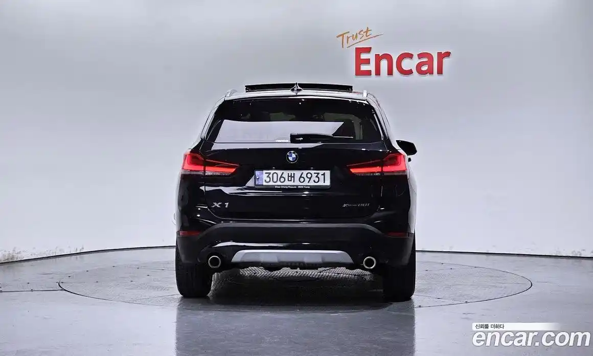 BMW X1 2021 2.0 гидро в Москве № 189970, фото 4