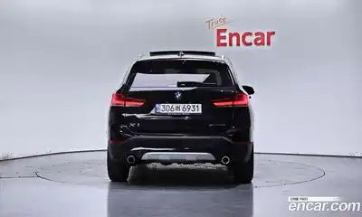 BMW X1 2021 2.0 гидро в Москве № 189970, миниатюра 4