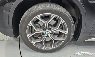 BMW X1 2021 2.0 гидро в Москве № 189970, миниатюра 5