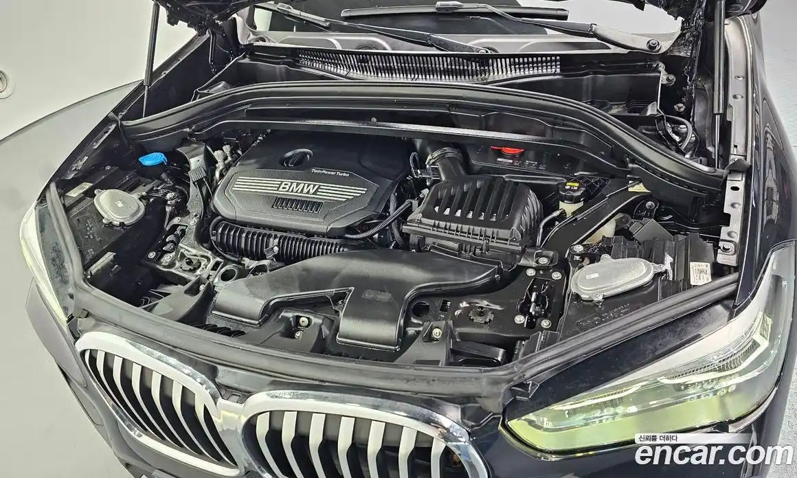 BMW X1 2021 2.0 гидро в Москве № 189970, фото 6