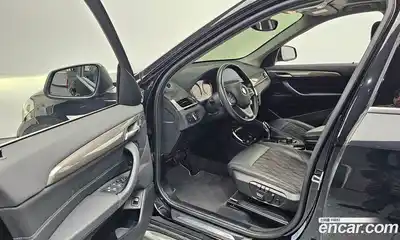 BMW X1 2021 2.0 гидро в Москве № 189970, миниатюра 10