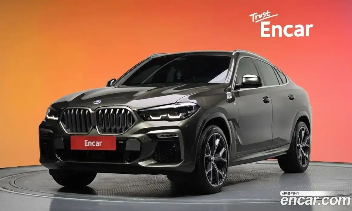 BMW X6 2020 3.0 гидро в Москве № 190485, фото 20