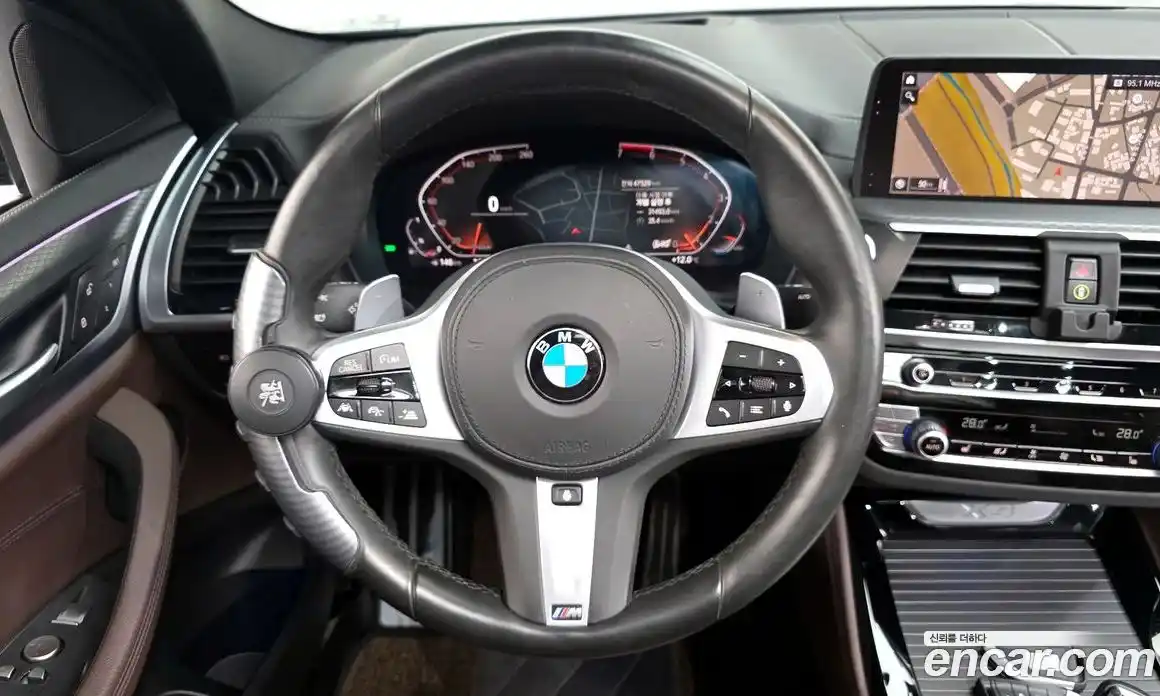 BMW X4 2020 2.0 гидро в Москве № 191273, фото 13