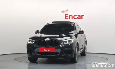 BMW X4 2020 2.0 гидро в Москве № 191273, миниатюра 3