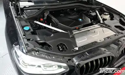 BMW X4 2020 2.0 гидро в Москве № 191273, миниатюра 6