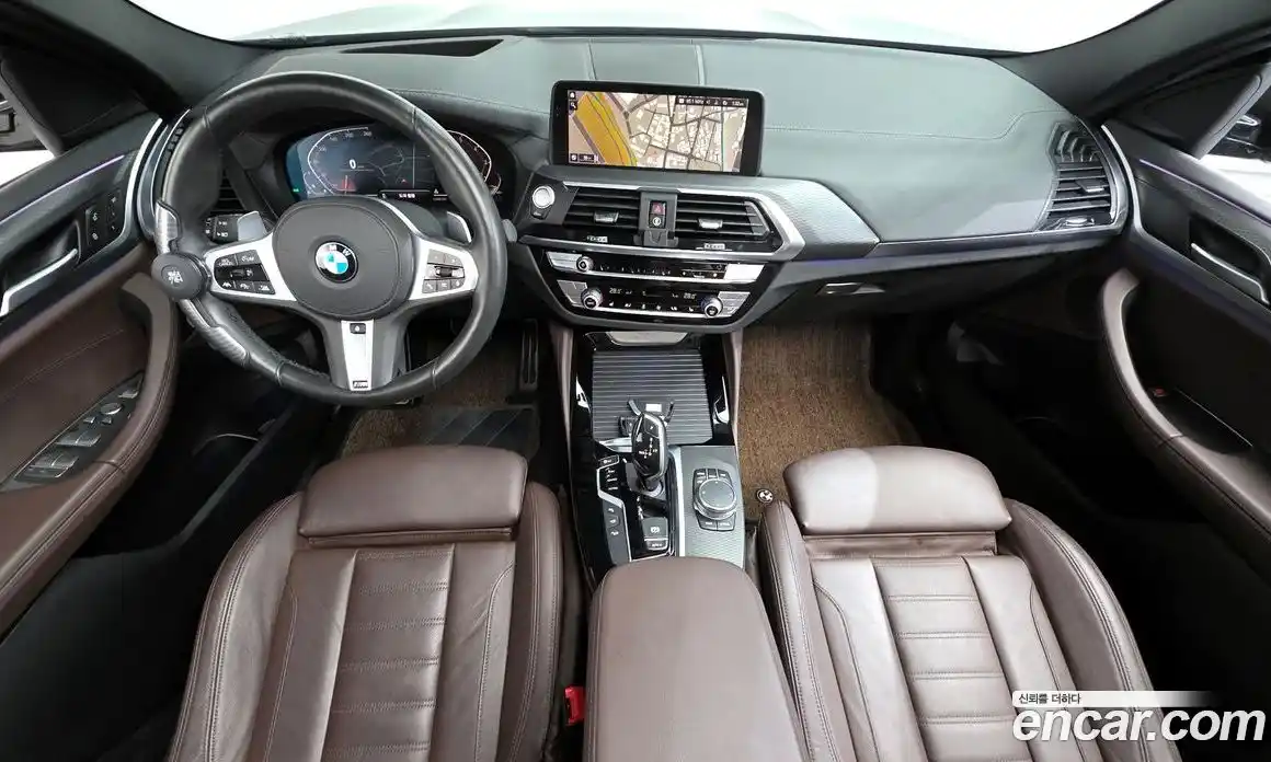 BMW X4 2020 2.0 гидро в Москве № 191273, фото 7