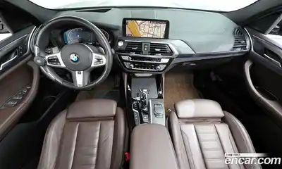 BMW X4 2020 2.0 гидро в Москве № 191273, миниатюра 7