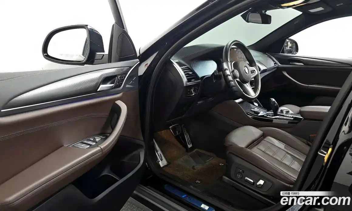 BMW X4 2020 2.0 гидро в Москве № 191273, фото 10