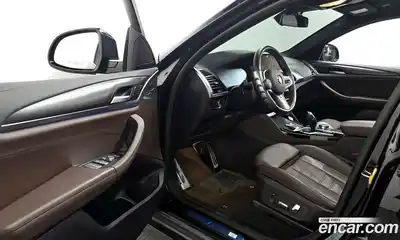 BMW X4 2020 2.0 гидро в Москве № 191273, миниатюра 10