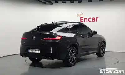 BMW X4 2023 2.0 гидро в Москве № 191406, миниатюра 2