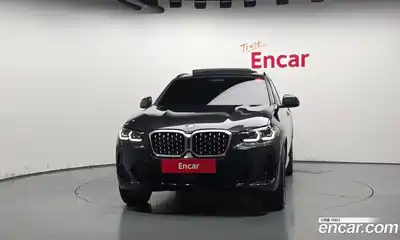 BMW X4 2023 2.0 гидро в Москве № 191406, миниатюра 3