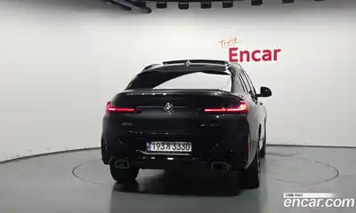 BMW X4 2023 2.0 гидро в Москве № 191406, миниатюра 4