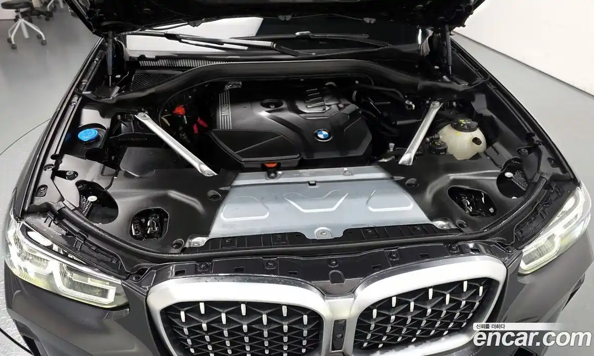 BMW X4 2023 2.0 гидро в Москве № 191406, фото 6