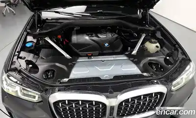 BMW X4 2023 2.0 гидро в Москве № 191406, миниатюра 6