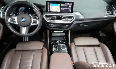 BMW X4 2023 2.0 гидро в Москве № 191406, миниатюра 7