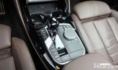 BMW X4 2023 2.0 гидро в Москве № 191406, миниатюра 9