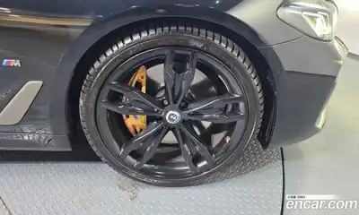 BMW 5-Series 2020 4.4 гидро в Москве № 192025, миниатюра 5