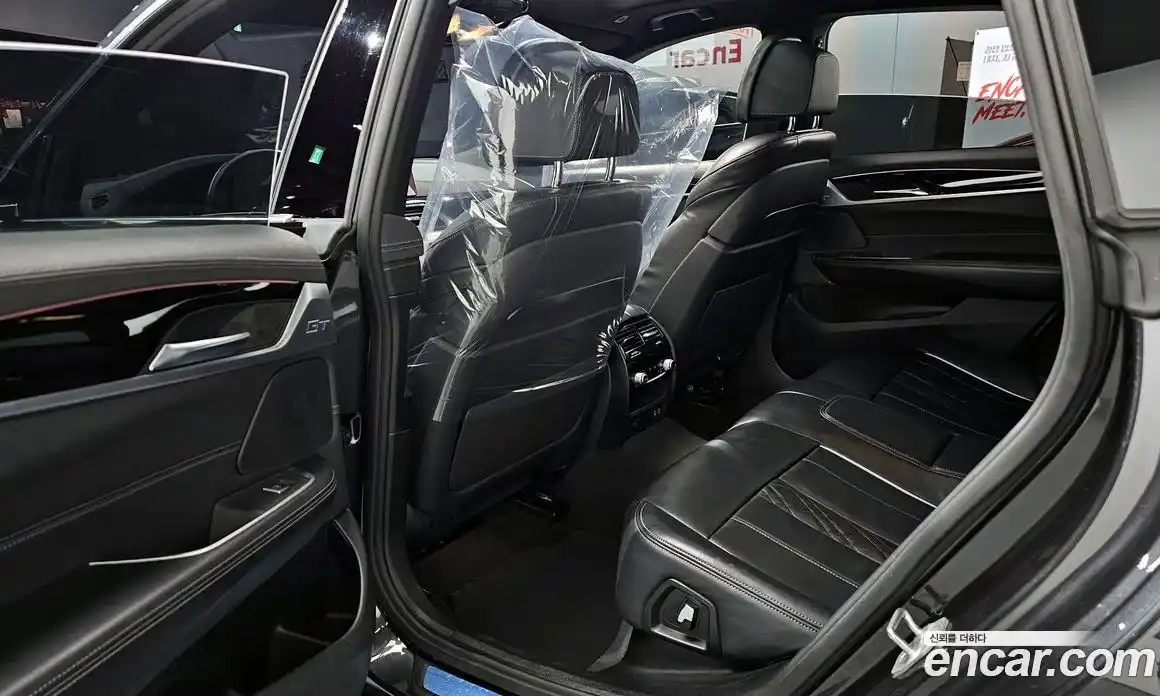 BMW 6-Series 2021 2.0 Автомат в Москве № 192400, фото 12