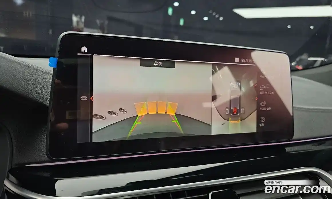 BMW 6-Series 2021 2.0 Автомат в Москве № 192400, фото 16