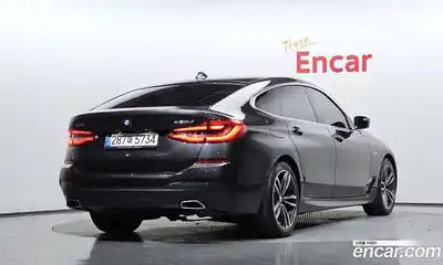 BMW 6-Series 2021 2.0 Автомат в Москве № 192400, миниатюра 2