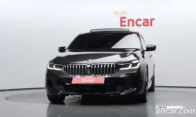 BMW 6-Series 2021 2.0 Автомат в Москве № 192400, миниатюра 3