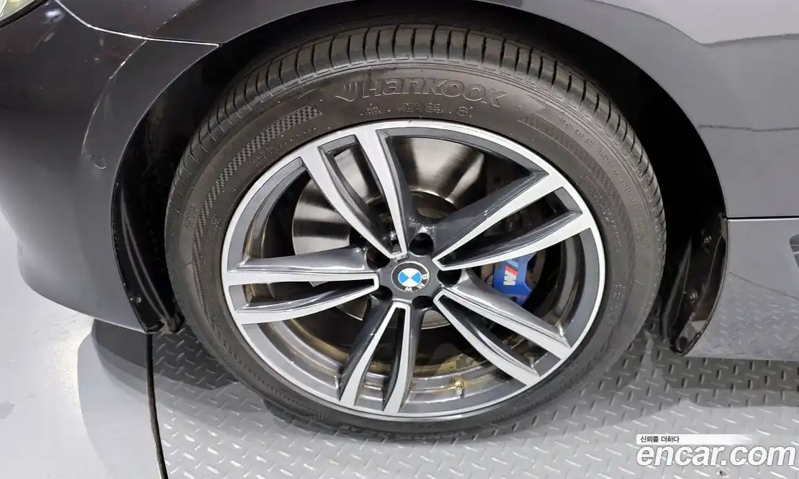 BMW 6-Series 2021 2.0 Автомат в Москве № 192400, фото 5