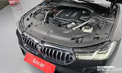 BMW 6-Series 2021 2.0 Автомат в Москве № 192400, миниатюра 6