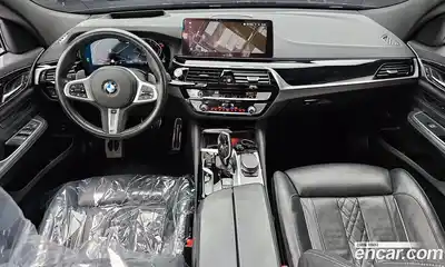 BMW 6-Series 2021 2.0 Автомат в Москве № 192400, миниатюра 7