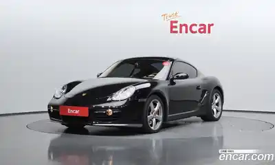 Porsche Cayman, 2006