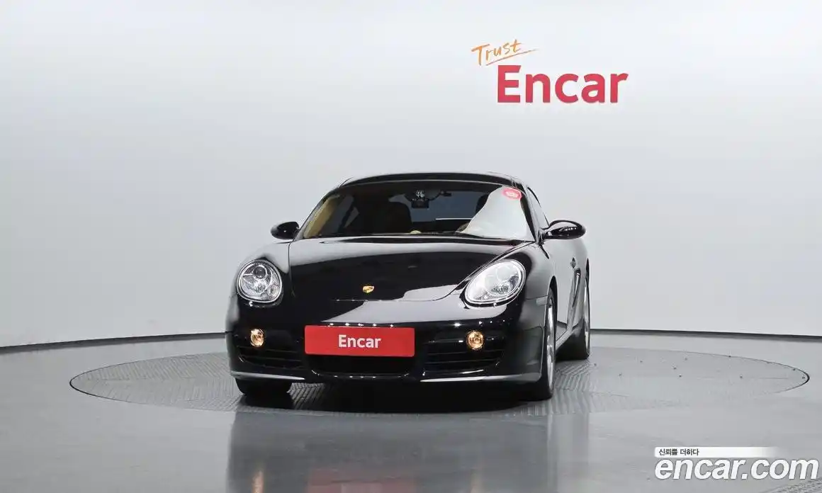 Porsche Cayman 2006 3.4 гидро в Москве № 192439, фото 3