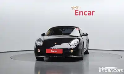 Porsche Cayman 2006 3.4 гидро в Москве № 192439, миниатюра 3