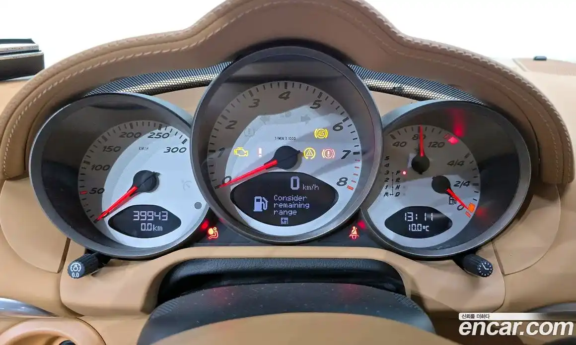 Porsche Cayman 2006 3.4 гидро в Москве № 192439, фото 8