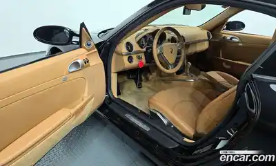 Porsche Cayman 2006 3.4 гидро в Москве № 192439, миниатюра 10