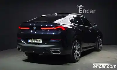 BMW X6 2022 3.0 гидро в Москве № 192760, миниатюра 2