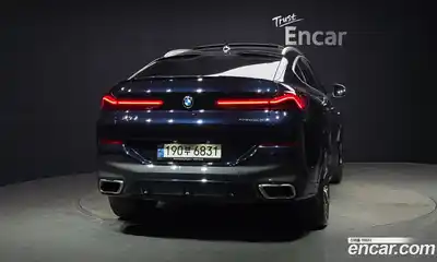 BMW X6 2022 3.0 гидро в Москве № 192760, миниатюра 4