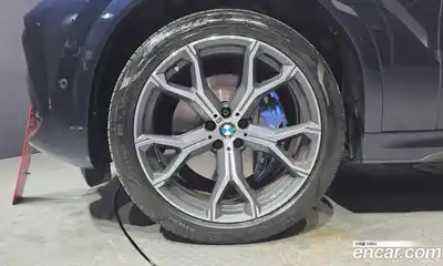 BMW X6 2022 3.0 гидро в Москве № 192760, миниатюра 5