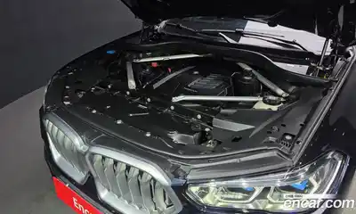 BMW X6 2022 3.0 гидро в Москве № 192760, миниатюра 6