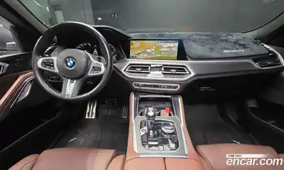 BMW X6 2022 3.0 гидро в Москве № 192760, миниатюра 7