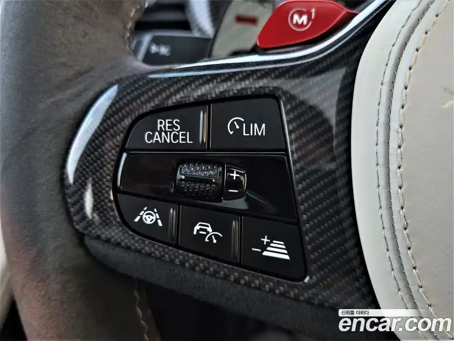 BMW X4M 2021 3.0 гидро в Москве № 192899, фото 12