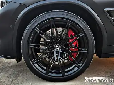 BMW X4M 2021 3.0 гидро в Москве № 192899, миниатюра 5