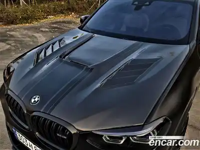 BMW X4M 2021 3.0 гидро в Москве № 192899, миниатюра 6