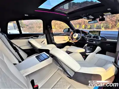 BMW X4M 2021 3.0 гидро в Москве № 192899, миниатюра 7