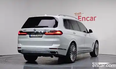 BMW X7 2021 3.0 гидро в Москве № 192951, миниатюра 2