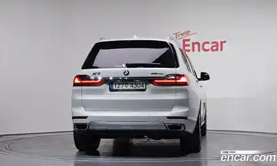 BMW X7 2021 3.0 гидро в Москве № 192951, миниатюра 4