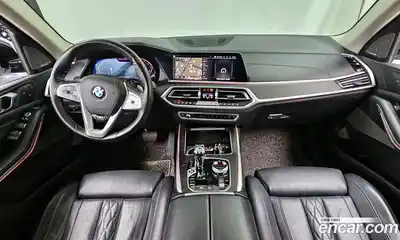 BMW X7 2021 3.0 гидро в Москве № 192951, миниатюра 7