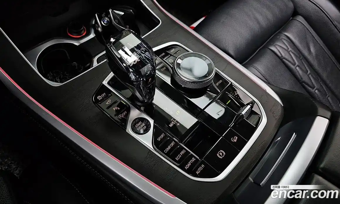 BMW X7 2021 3.0 гидро в Москве № 192951, фото 9