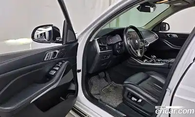 BMW X7 2021 3.0 гидро в Москве № 192951, миниатюра 10