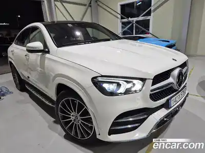 Mercedes-Benz GLE-Class, 2023